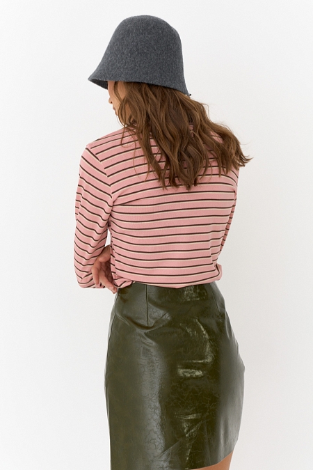 Панама из шерсти