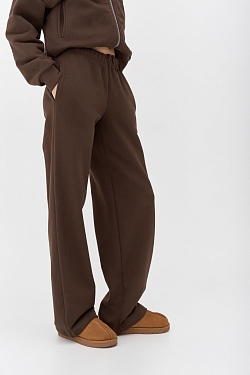 Брюки утепленные