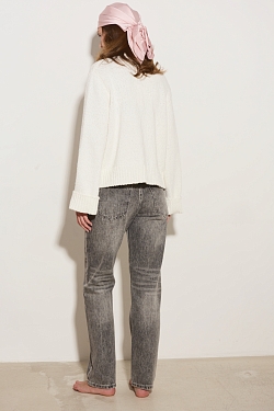 Джинсы классической посадки Straight 