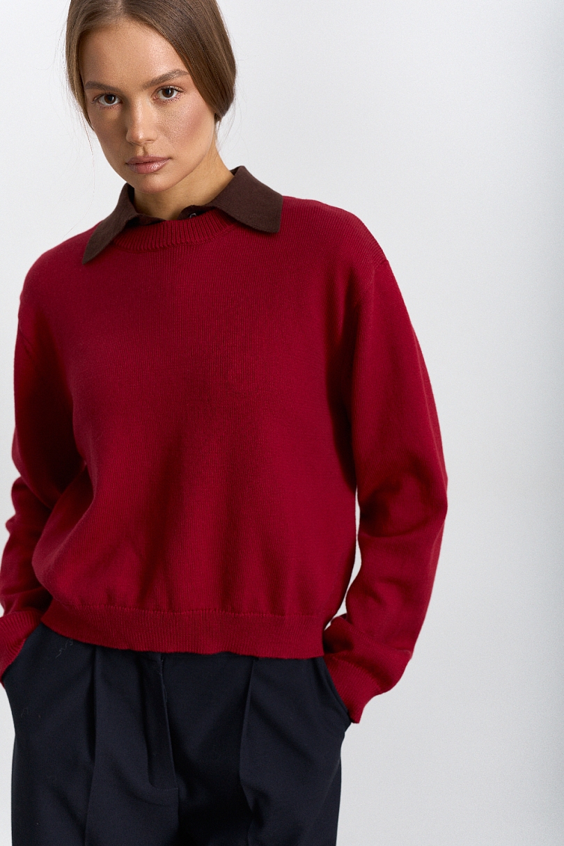 Свитер baby cotton