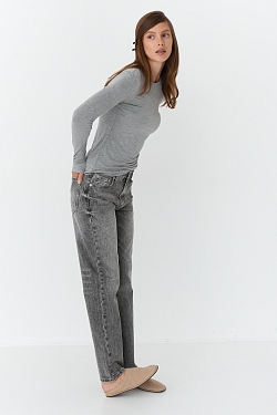 Джинсы классической посадки Straight 