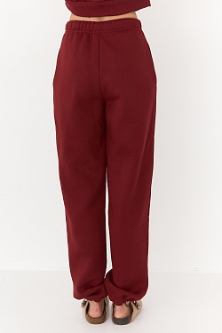 Брюки утепленные на кулиске Apre Ski 