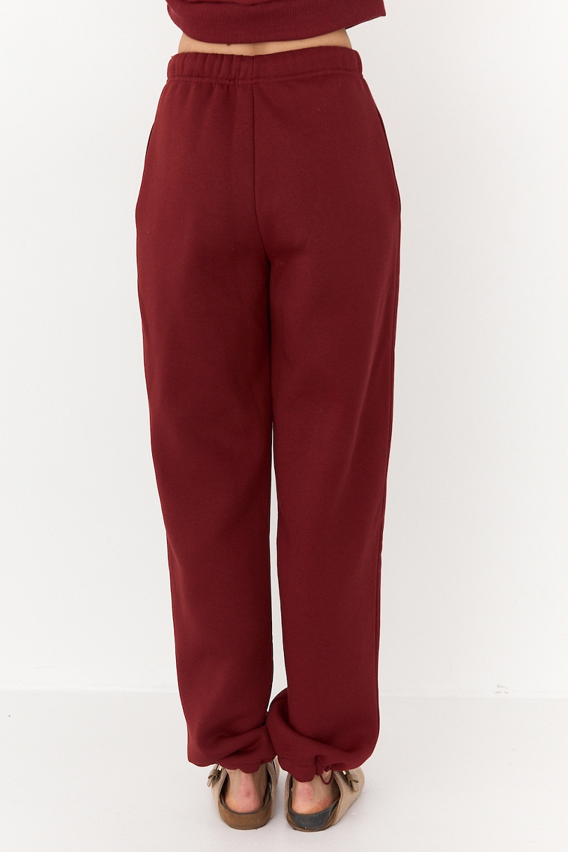 Брюки утепленные на кулиске Apre Ski 