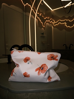 Сумка-косметичка Fleur