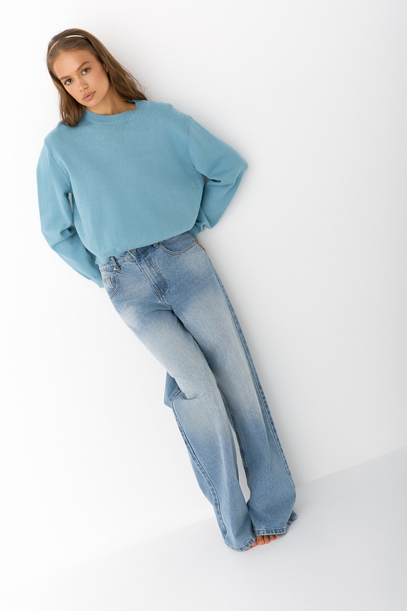 Свитер baby cotton