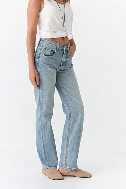 Джинсы классической посадки Straight 