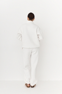 Брюки утепленные на кулиске Apre Ski 