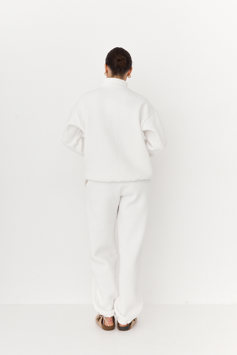 Брюки утепленные на кулиске Apre Ski 