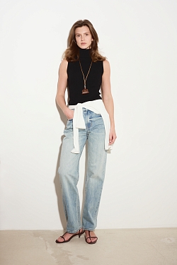 Джинсы классической посадки Straight 