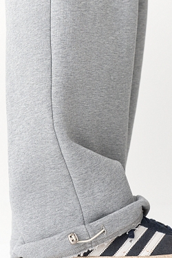 Брюки утепленные