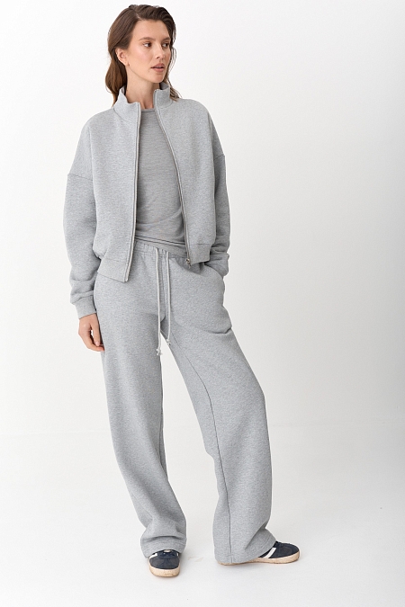 Брюки утепленные