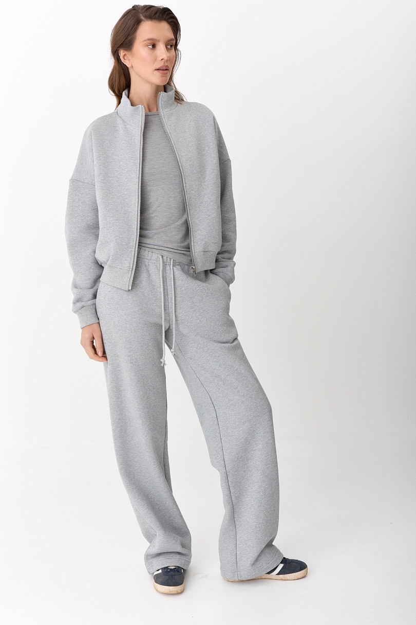 Брюки утепленные