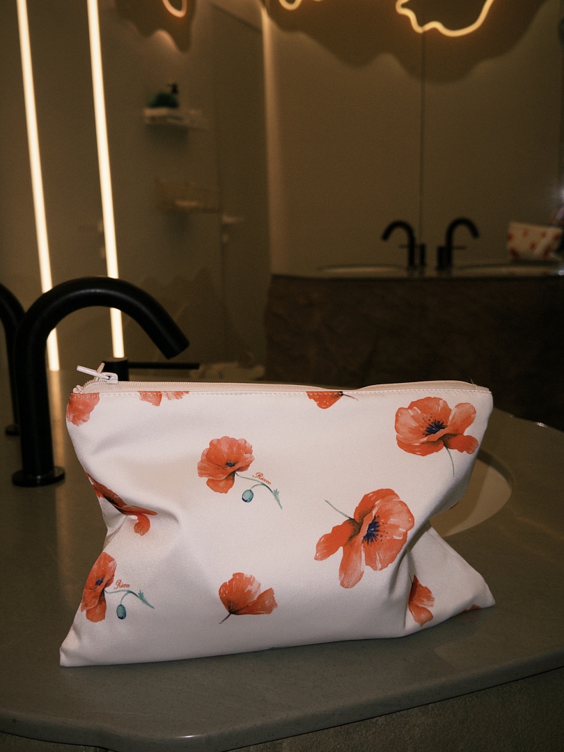 Сумка-косметичка Fleur
