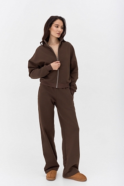 Брюки утепленные