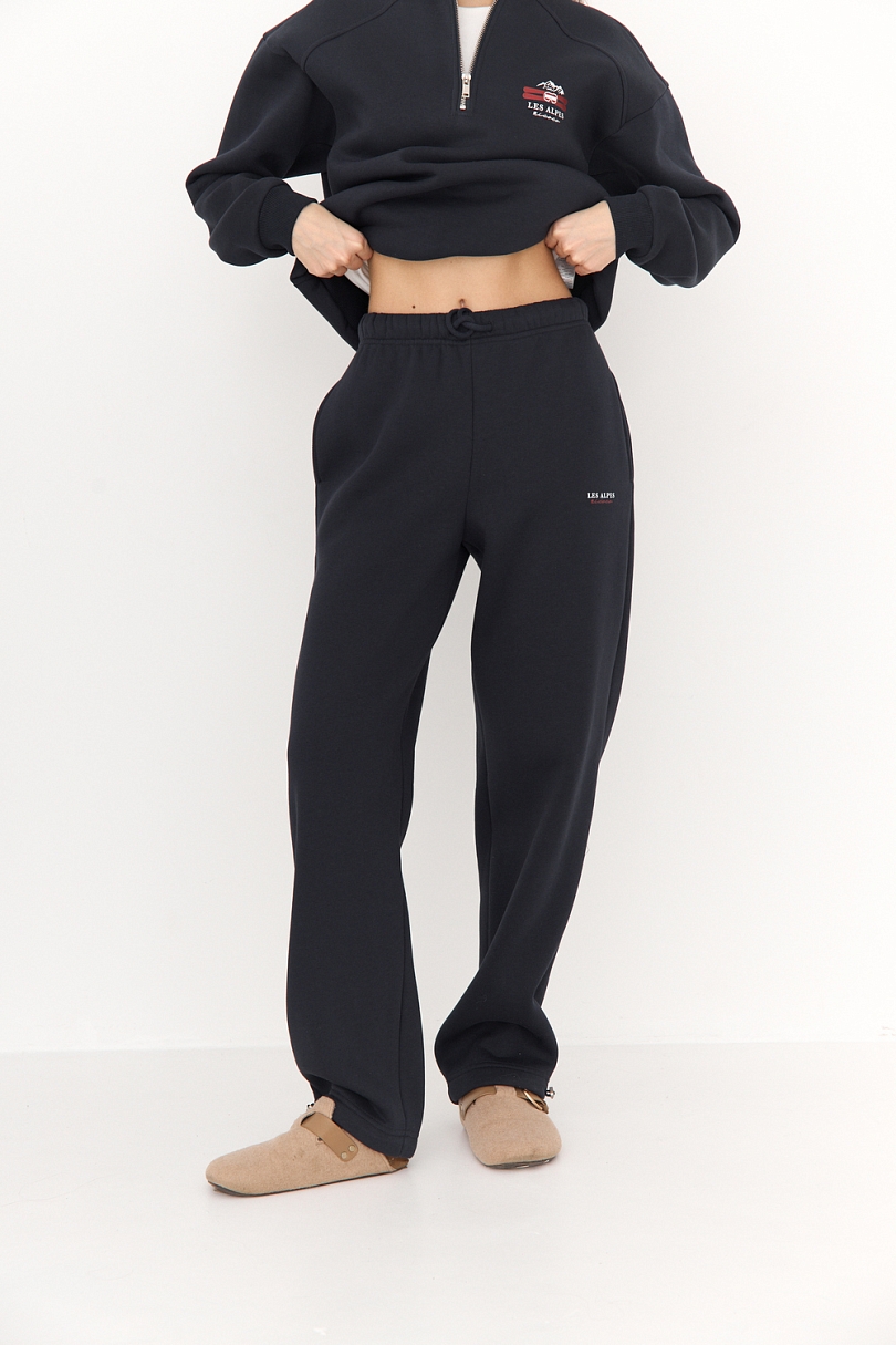 Брюки утепленные на кулиске Apre Ski 