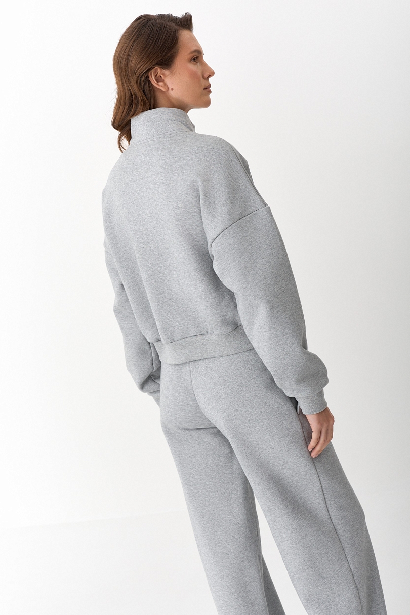 Брюки утепленные