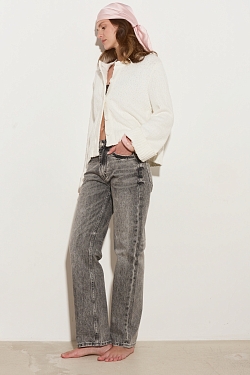 Джинсы классической посадки Straight 