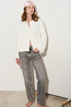 Джинсы классической посадки Straight 