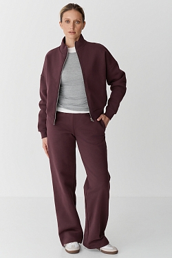 Брюки утепленные