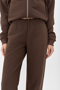 Брюки утепленные