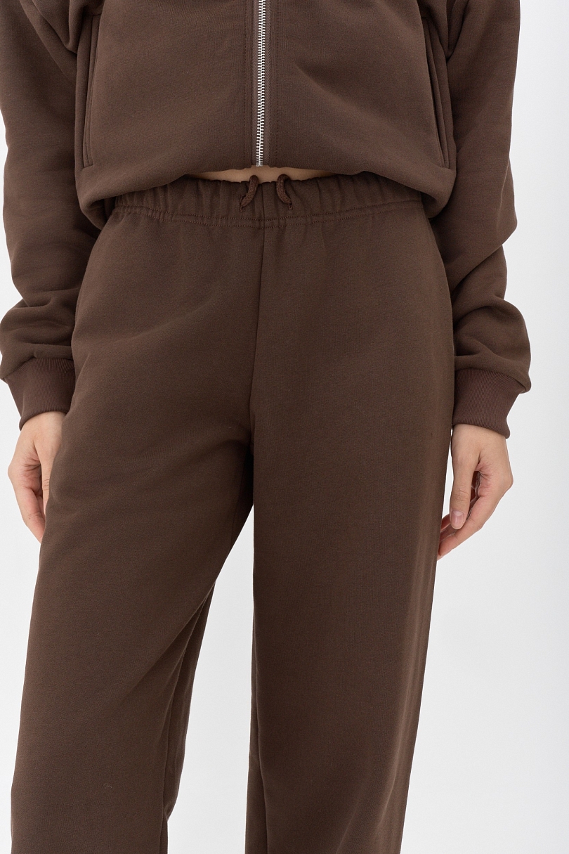 Брюки утепленные