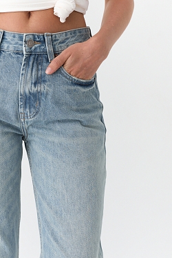 Джинсы классической посадки Straight 