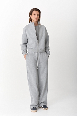 Брюки утепленные