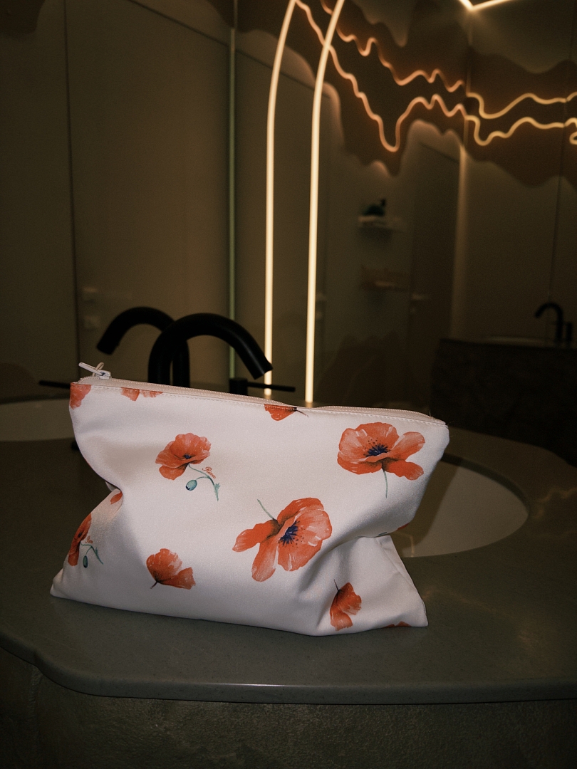 Сумка-косметичка Fleur