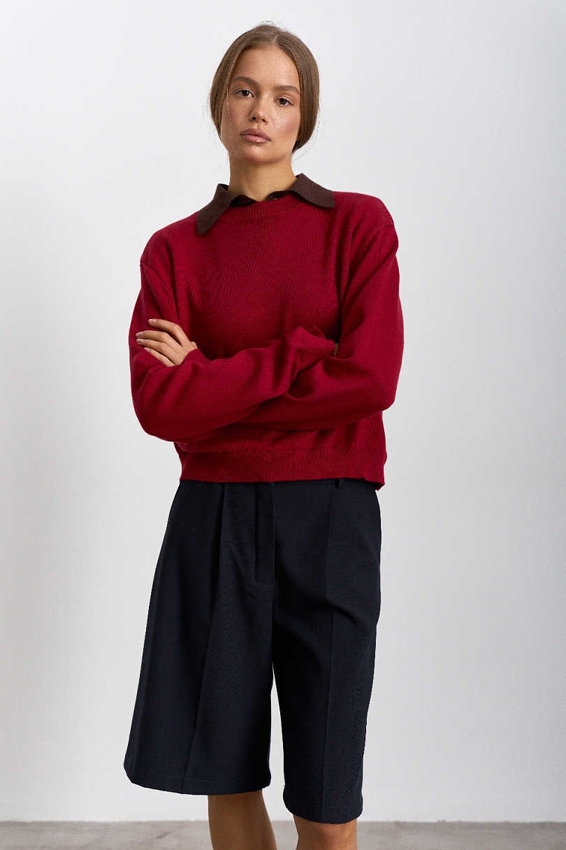 Свитер baby cotton