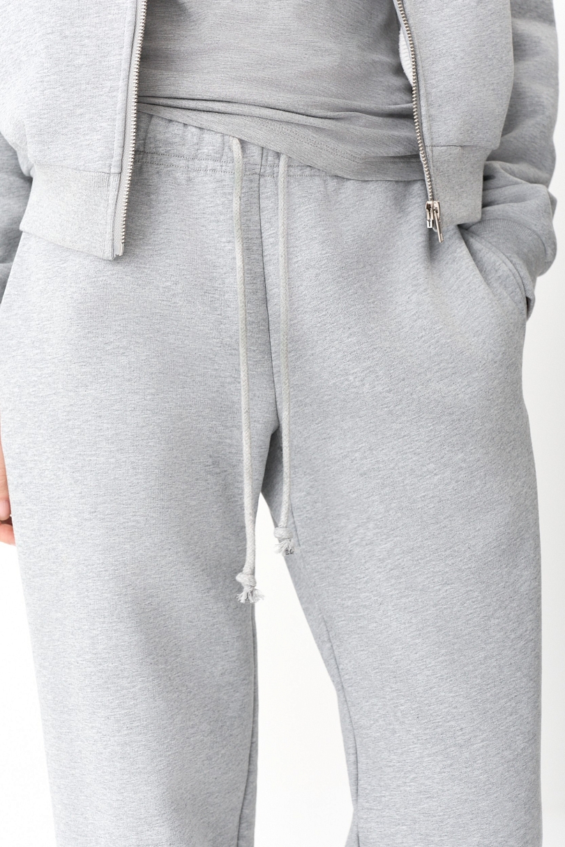 Брюки утепленные