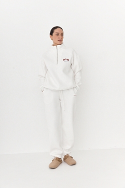 Брюки утепленные на кулиске Apre Ski 