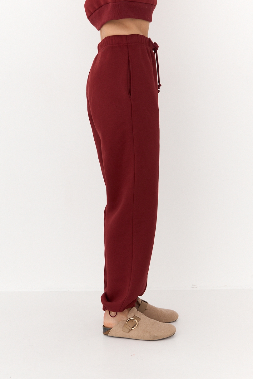 Брюки утепленные на кулиске Apre Ski 