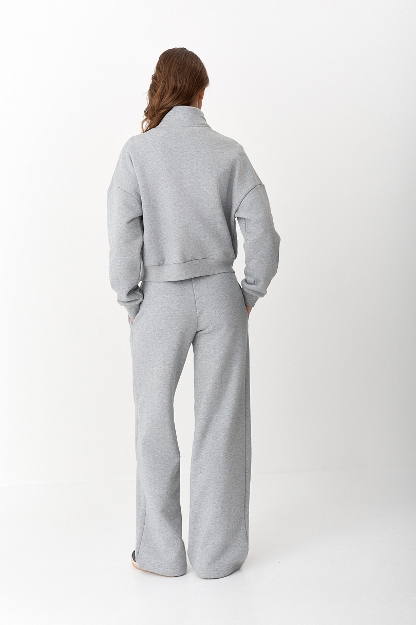 Брюки утепленные